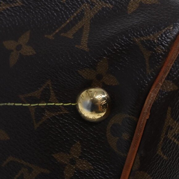 Louis Vuitton Monogram Tivoli GM Shoulder Bag - Picture 7 of 13